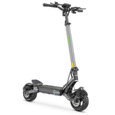 VIPCOO VC-VS6 Electric Scooter - 1000W Motor 48V18.2Ah Battery 10" Tires Mechanical Disc Brakes Foldable - GRY